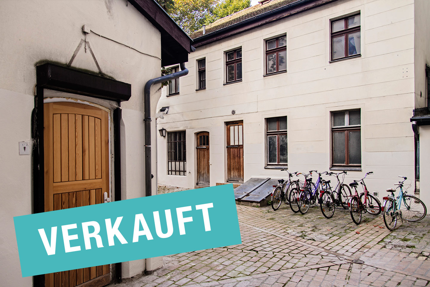 Verkauft: Köpi 194 Verkauft: Köpi 194