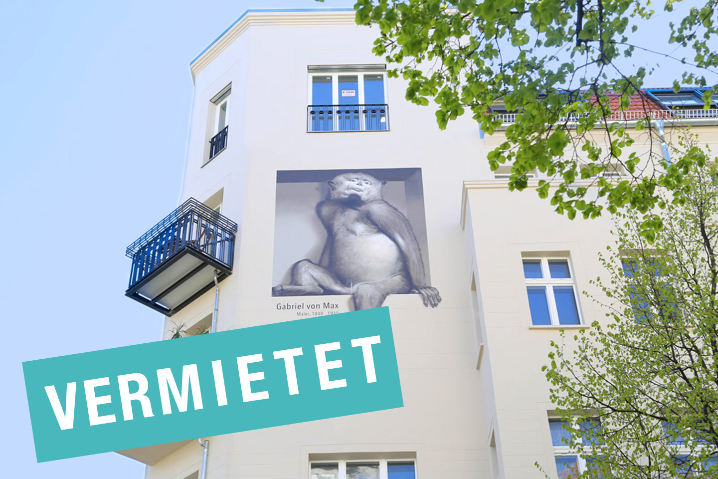 Am Boxi: vermietet Am Boxi: vermietet