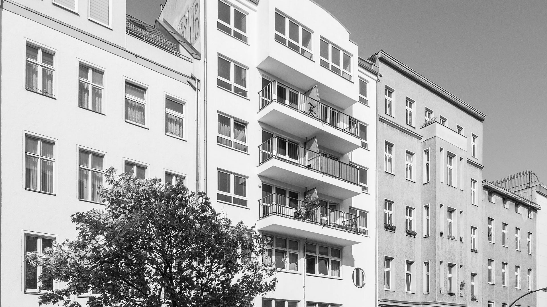 Eigentumswohnung in Tiergarten