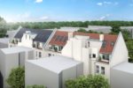 Once in a lifetime opportunity! Penthouse with a fantastic perspective - Visualisierung