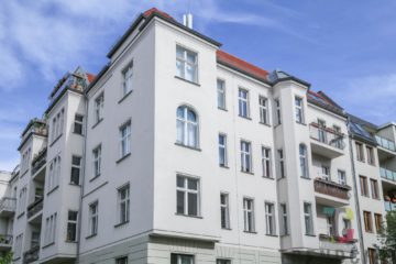 Beautiful three room flat in Pankow, 13187 Berlin, Ground floor apartment
