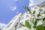 Great for investors: let flat in Pankow - Fassade
