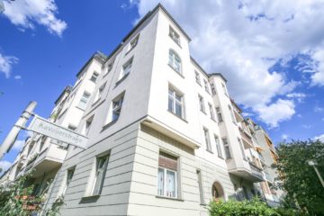 Great for investors: let flat in Pankow, 13187 Berlin, Upper floor apartment