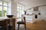 Wohnen wie im Townhouse -TOP 5 Zimmerwohnung - Küche