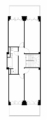 Wohnen wie im Townhouse -TOP 5 Zimmerwohnung - Grundriss 1.OG