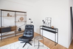 5-Room Maisonette with Garden – Townhouse Fee - Wohnbereich
