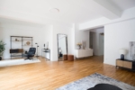 Wohnen wie im Townhouse -TOP 5 Zimmerwohnung - Wohnzimmer