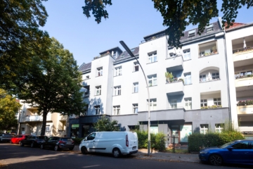 Cosy Single-Apartment in Mariendorf, 12105 Berlin, Upper floor apartment
