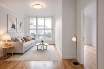 Bright & cozy 2-room apartment – no commission, 14167 Berlin, Upper floor apartment