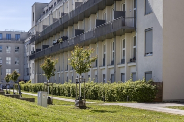Charmante Zwei-Zimmer-Wohnung im grünen Lichterfelde, 14167 Berlin, Etagenwohnung