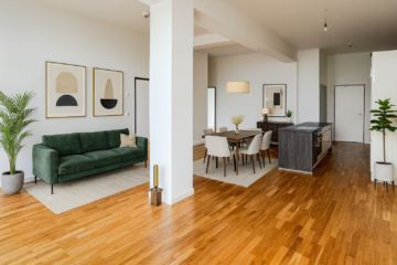 Lichtdurchflutete 4-Zimmer-Wohnung mit Stil – Ohne Provision, 14167 Berlin, Etagenwohnung