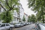 Langfristig vermietete Eigentumswohnung im grünen Pankow - Wolfshagener Straße