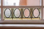 Three room flat with a balcony - Fenster-Detail