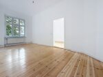 Fantastische Altbauwohnung mit Balkon in Prenzlauer Berg - Arbeitszimmer