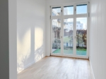 Kompakt, stilvoll, lichtdurchflutet – 2 Zimmer mit Terrasse - Wohnzimmer
