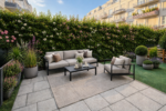 6% Grunderwerbssteuer geschenkt*: Kompakte 2 Zimmer mit Terrasse - Terrasse Visualisiert