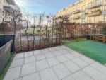 Kompakt, stilvoll, lichtdurchflutet – 2 Zimmer mit Terrasse - Terrasse