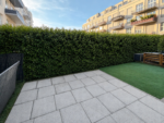 6% Grunderwerbssteuer geschenkt*: Kompakte 2 Zimmer mit Terrasse - Terrasse