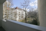 Two-room apartment in Reuterkiez - Balkon