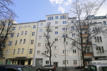Two-room apartment in Reuterkiez, 12045 Berlin, Upper floor apartment