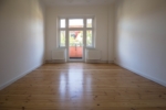Single Apartment in Prenzlauer Berg - Wohn-Schlafzimmer