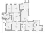 commercial in historical villa in Grunewald - Grundriss