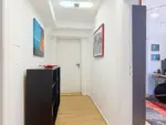 commercial in historical villa in Grunewald - Flur