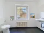 commercial in historical villa in Grunewald - Badezimmer 1