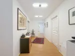 commercial in historical villa in Grunewald - Flur