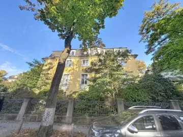 Repräsentative Büroflächen in historischer Grunewald-Villa, 14193 Berlin, Bürohaus