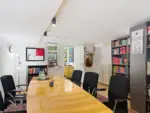 Repräsentative Büroflächen in historischer Grunewald-Villa - Raum