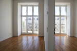 Helle 2-Zimmer-Citywohnung – Provisionsfrei - Wohn-Schlafzimmer