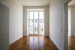 6% Grunderwerbssteuer geschenkt*: Helle 2-Zimmer-Citywohnung – Provisionsfrei - Schlafzimmer