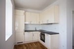 Upper floor apartment in Berlin - Einbauküche