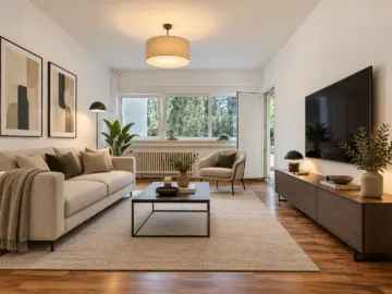 4 bedroom apartment in Charlottenburg, 10587 Berlin, Ground floor apartment