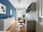 Ihr neuer Unternehmensstandort: Büro mit Terrasse in Schöneberg - Raum 1 visualisiert