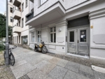 Commercial in Schöneberg - Fassade
