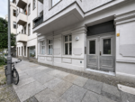 Commercial in Schöneberg - Fassade