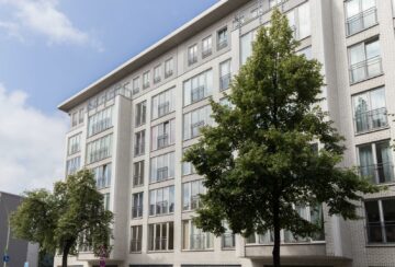 Rented flat in best Berlin city area, 10625 Berlin, Upper floor apartment