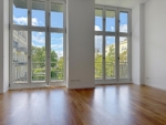 Sonnige 3-Zimmerwohnung mit Balkon und viel Tageslicht - Wohn- Esszimmer