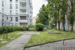 Attraktives Investment - Vermietete Wohnung in Ku´damm Nähe - Hofansicht
