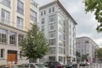 Attraktives Investment - Vermietete Wohnung in Ku´damm Nähe - Hausansicht