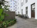 Attractive 2-room apartment with balcony in the Reuterkiez area - Fassade_Visualisierung
