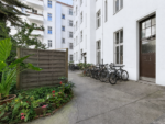 Attractive 2-room apartment with balcony in the Reuterkiez area - Fassade_Visualisierung
