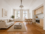 Attractive 2-room apartment with balcony in the Reuterkiez area - Wohnzimmer_Visualisierung