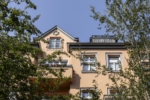 Spacious ground-floor apartment with private terrace - Fassade