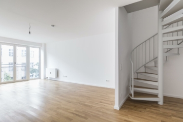 Let Flat near Ku´damm, 10625 Berlin, Maisonette