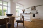 6% Grunderwerbssteuer geschenkt*: Einzigartige 5-Zimmer-Maisonette mit Terrasse - Küche