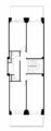 6% Grunderwerbssteuer geschenkt*: Einzigartige 5-Zimmer-Maisonette mit Terrasse - Grundriss 1.OG