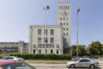 Spacious 4-room apartment with balcony and plenty of natural light - Fassade